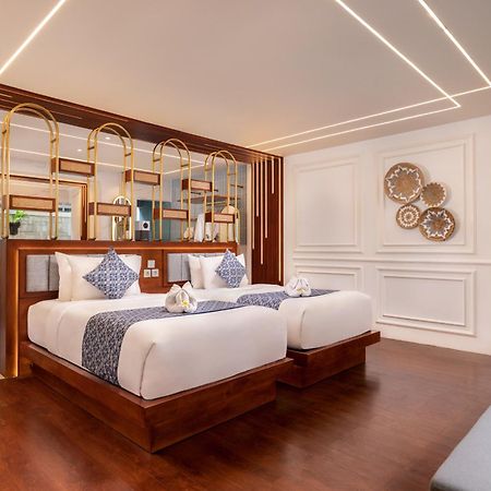 Lalasa Villas Canggu Kültér fotó