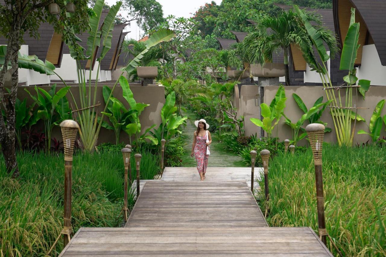 Lalasa Villas Canggu Kültér fotó