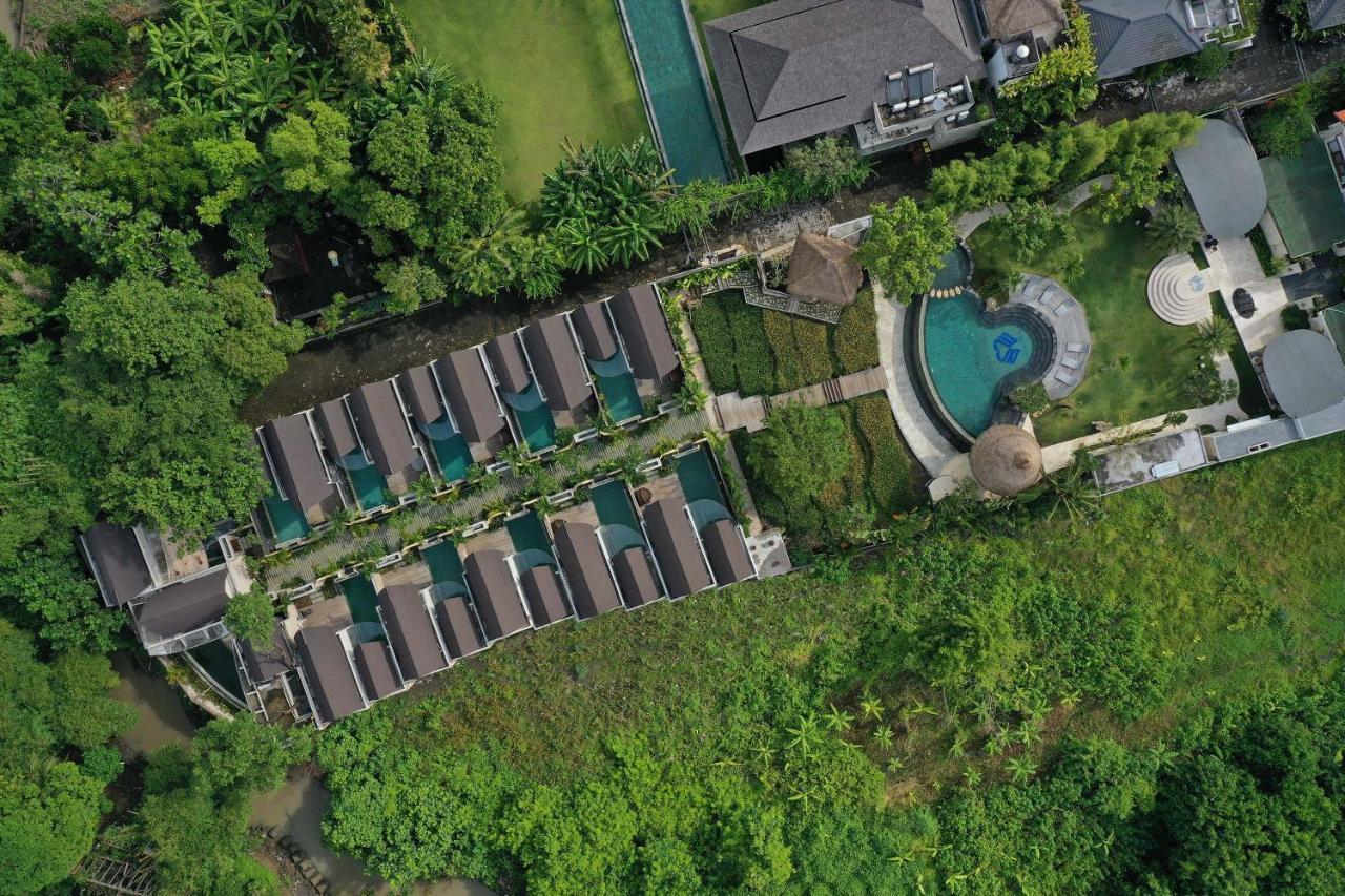 Lalasa Villas Canggu Kültér fotó