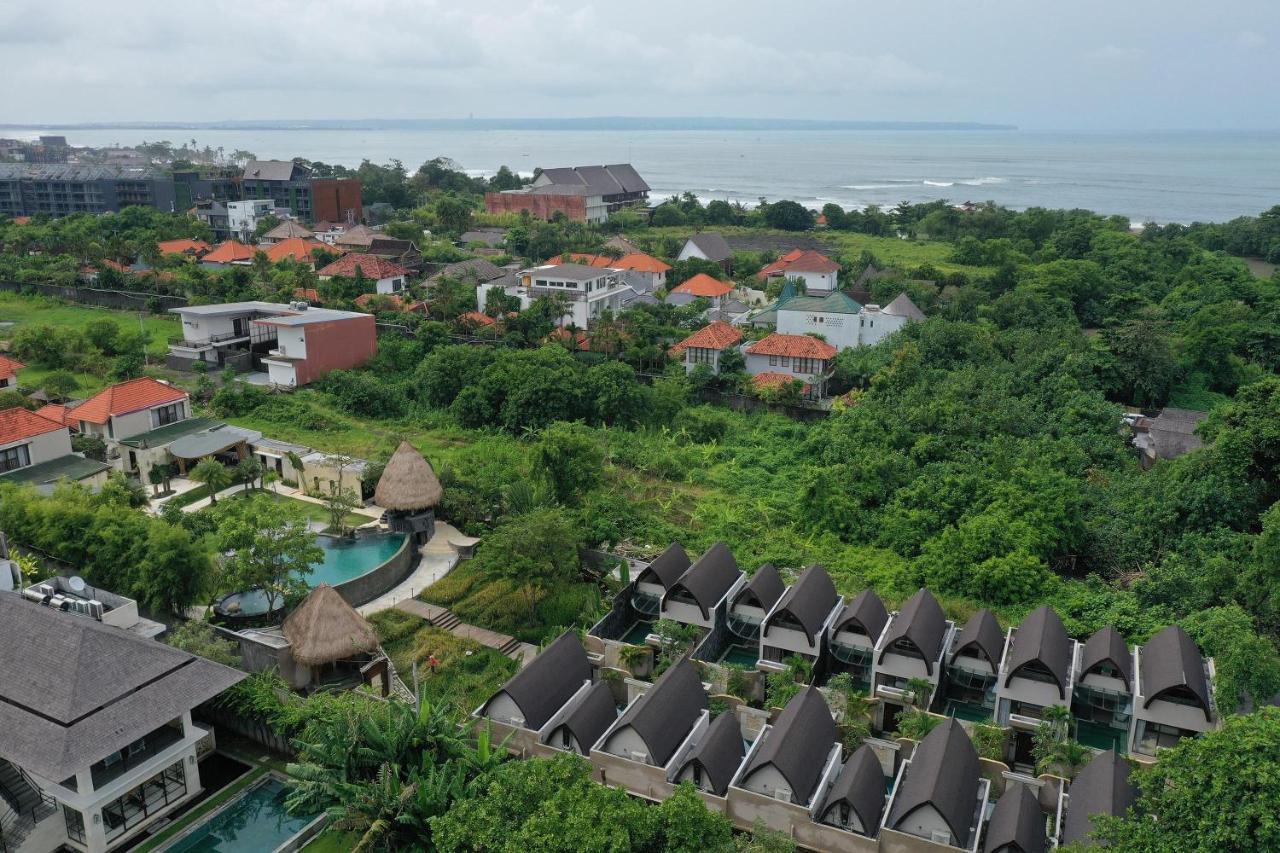 Lalasa Villas Canggu Kültér fotó