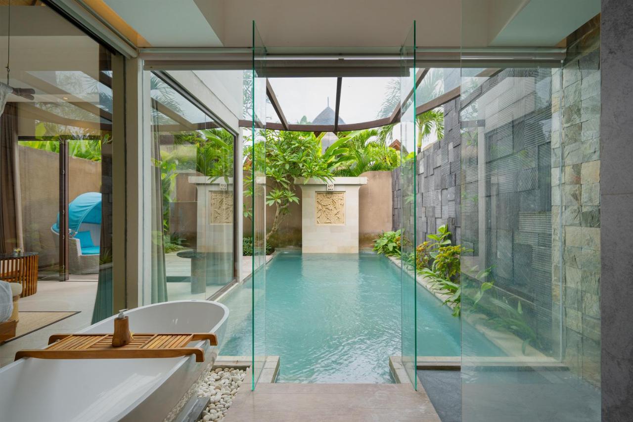 Lalasa Villas Canggu Kültér fotó