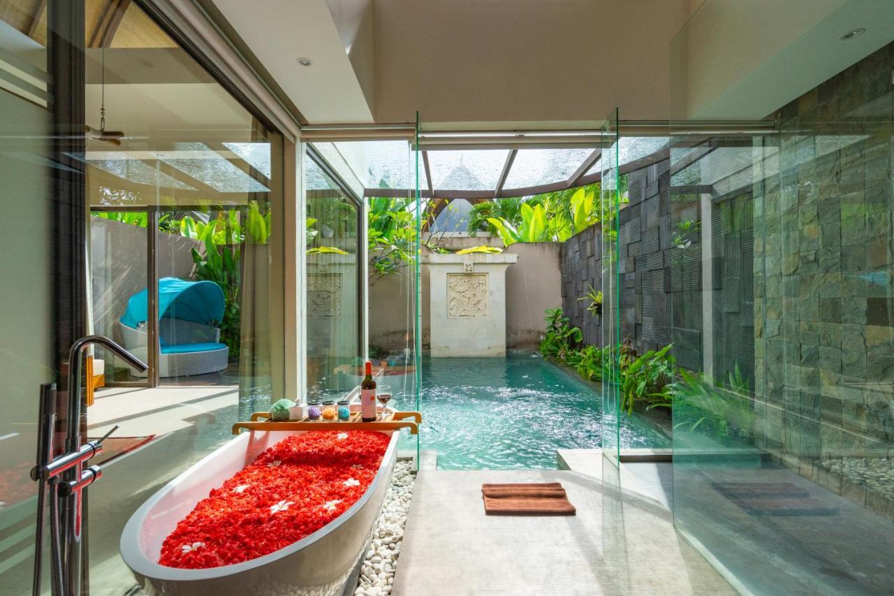 Lalasa Villas Canggu Kültér fotó