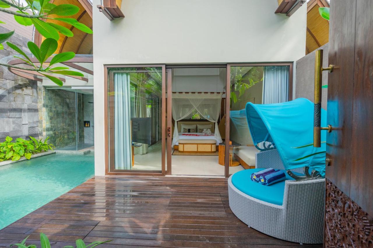 Lalasa Villas Canggu Kültér fotó