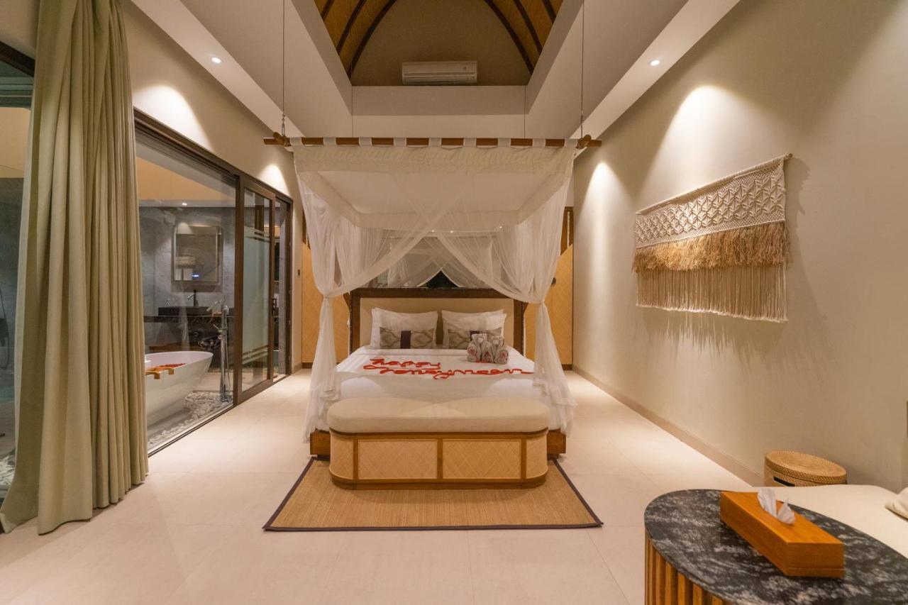 Lalasa Villas Canggu Kültér fotó