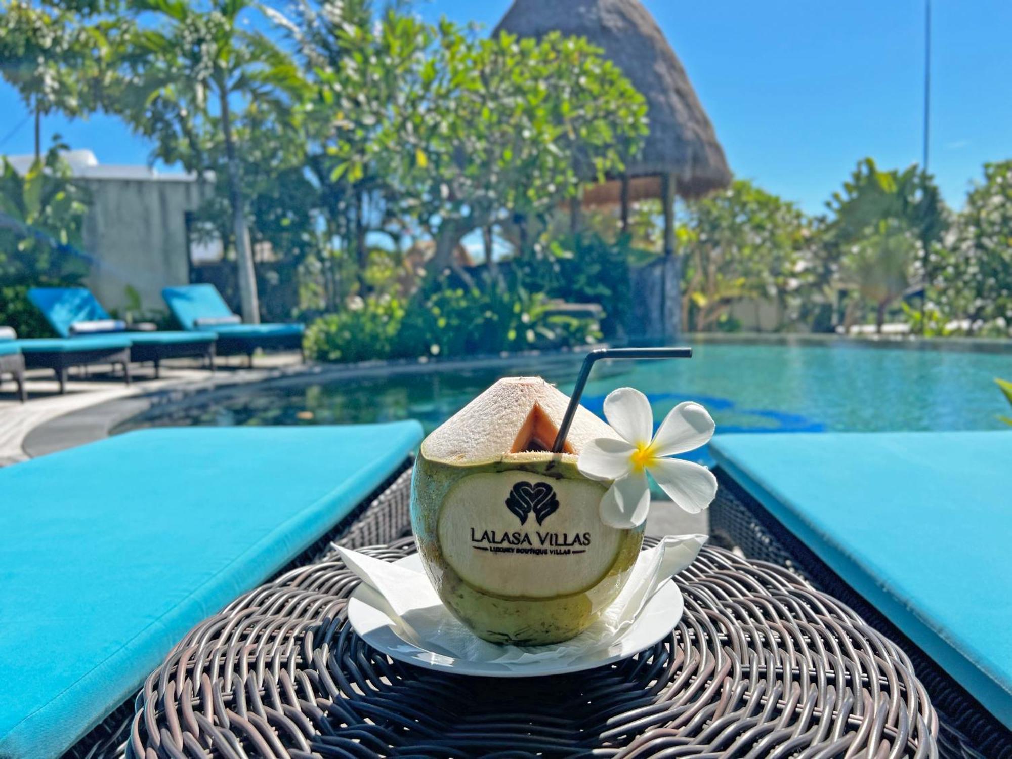 Lalasa Villas Canggu Kültér fotó