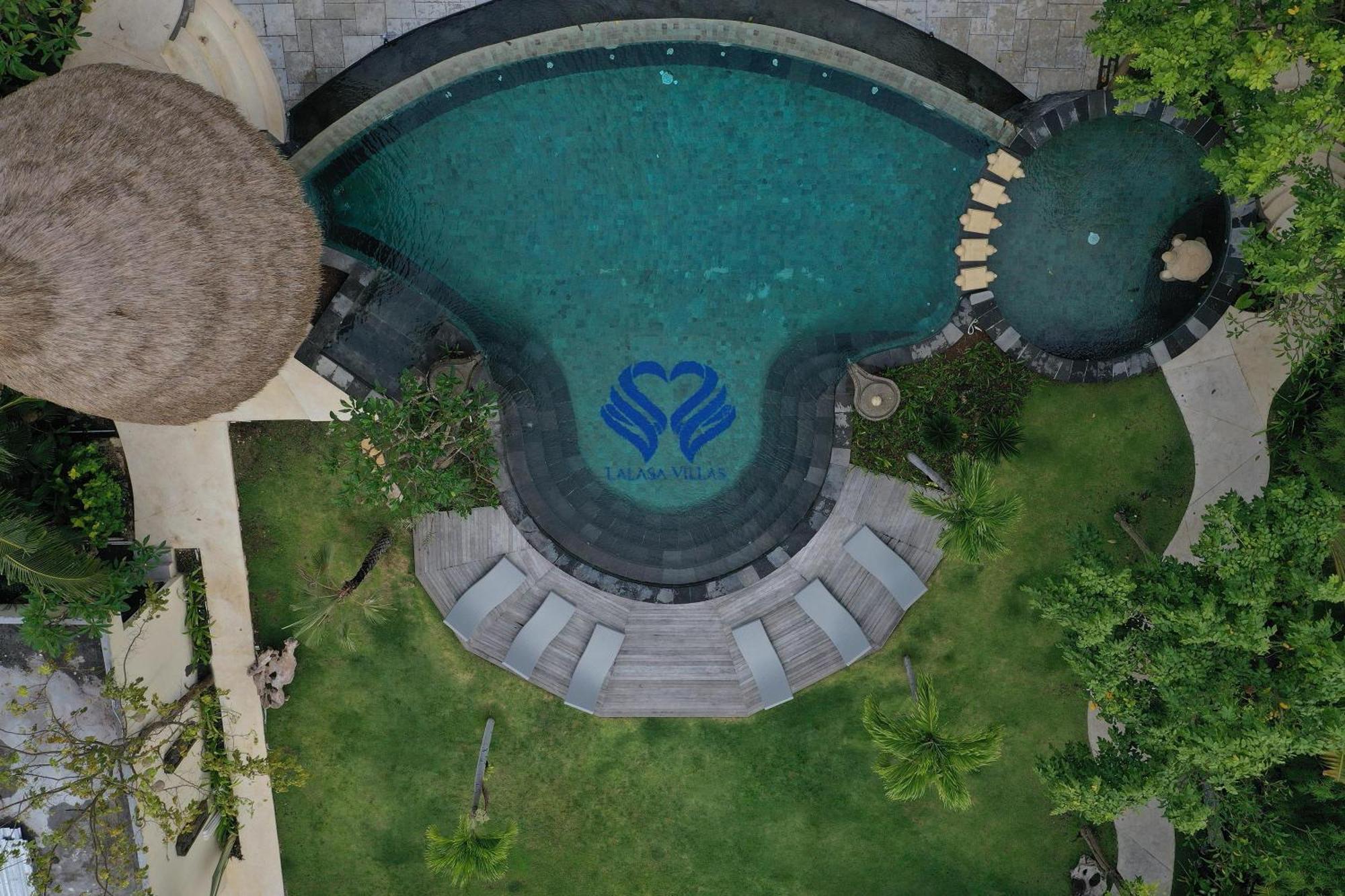 Lalasa Villas Canggu Kültér fotó