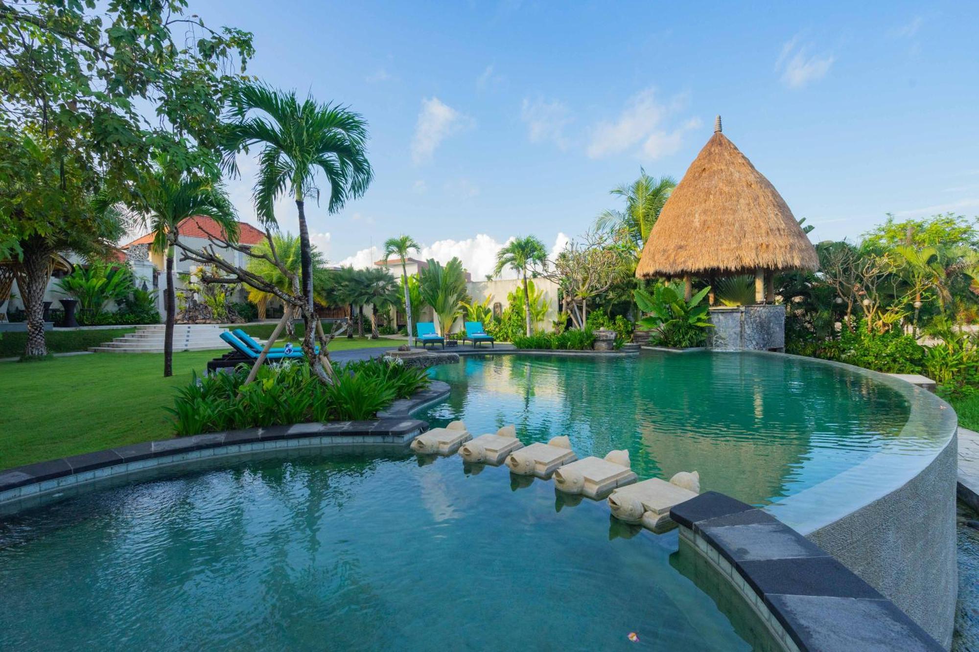 Lalasa Villas Canggu Kültér fotó