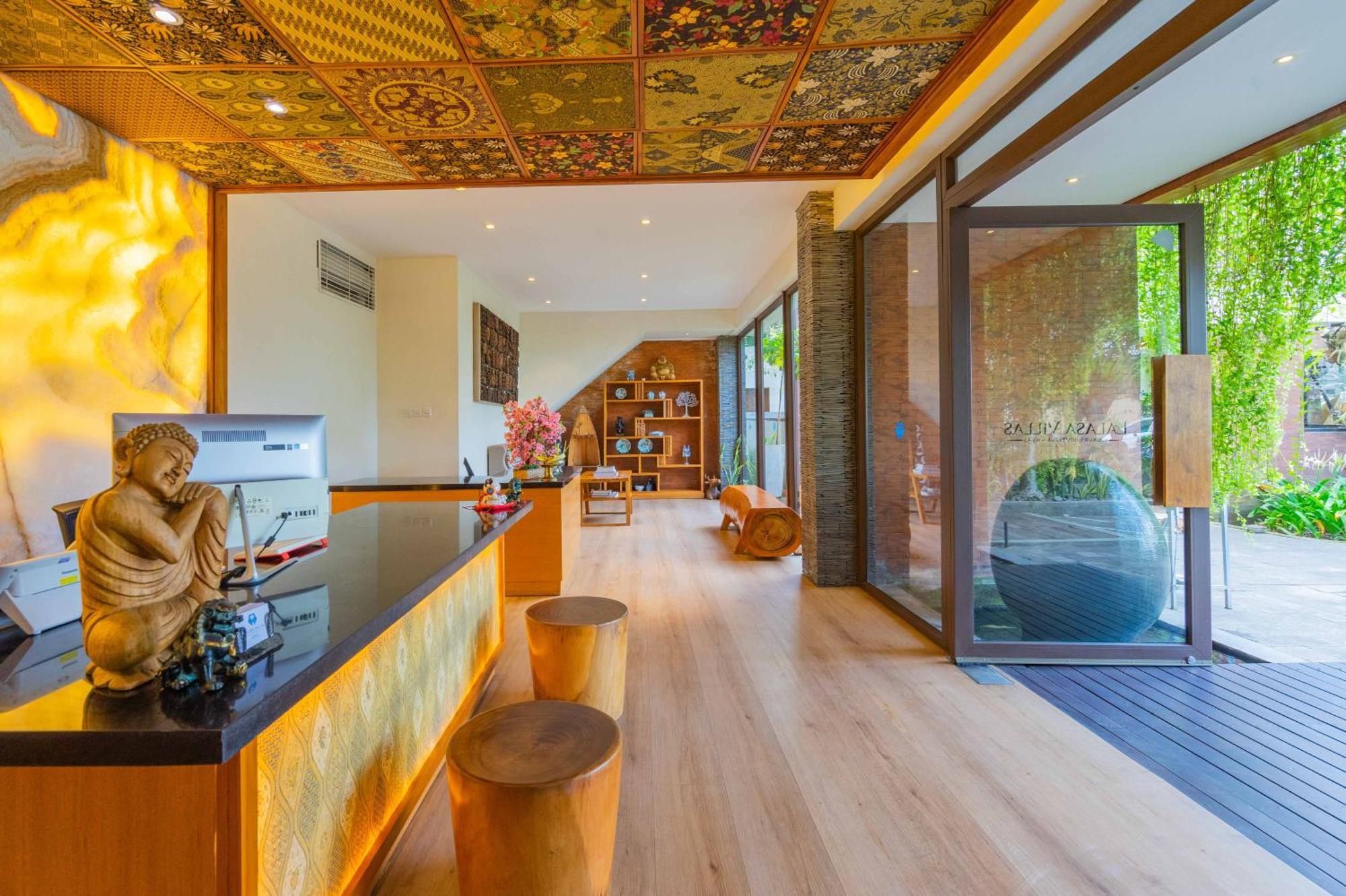 Lalasa Villas Canggu Kültér fotó