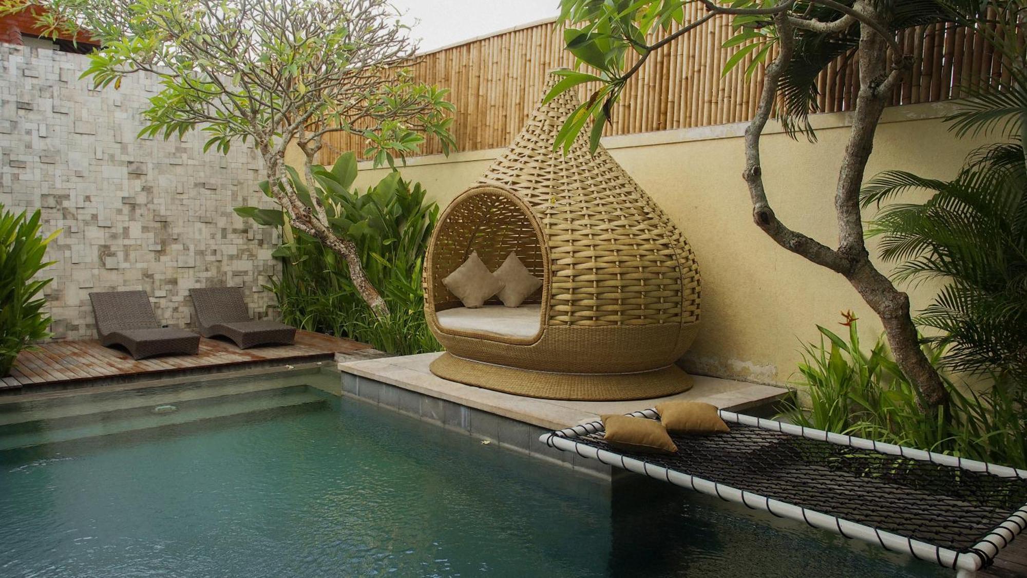Lalasa Villas Canggu Kültér fotó