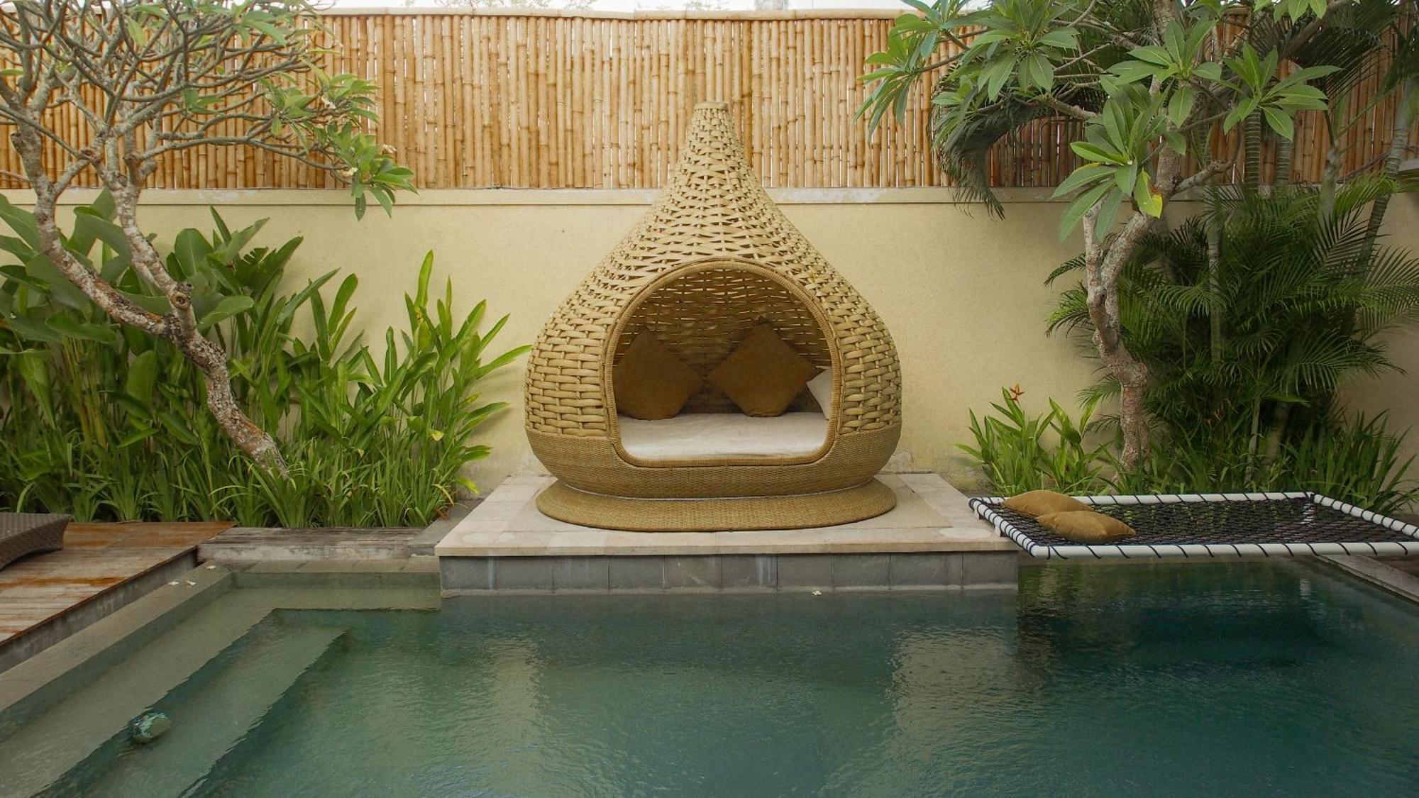 Lalasa Villas Canggu Kültér fotó