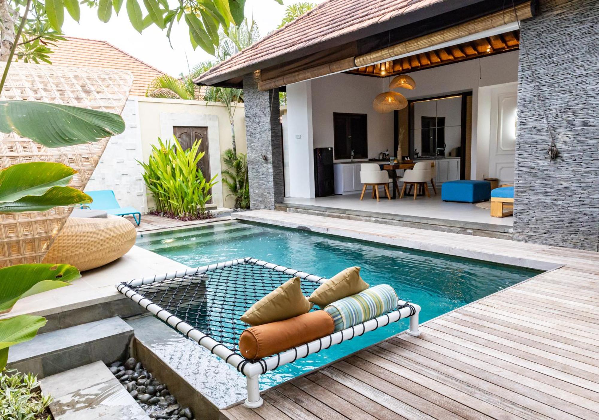 Lalasa Villas Canggu Kültér fotó