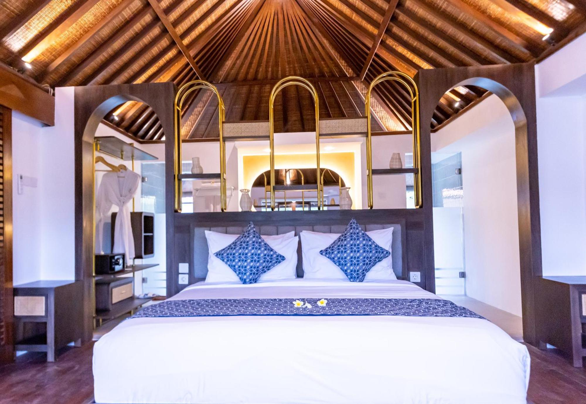 Lalasa Villas Canggu Kültér fotó