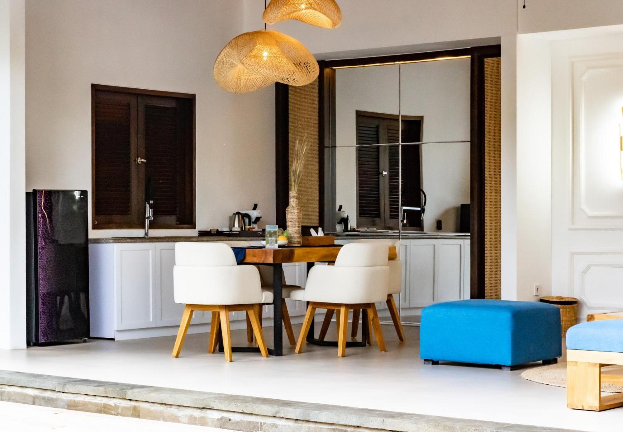 Lalasa Villas Canggu Kültér fotó