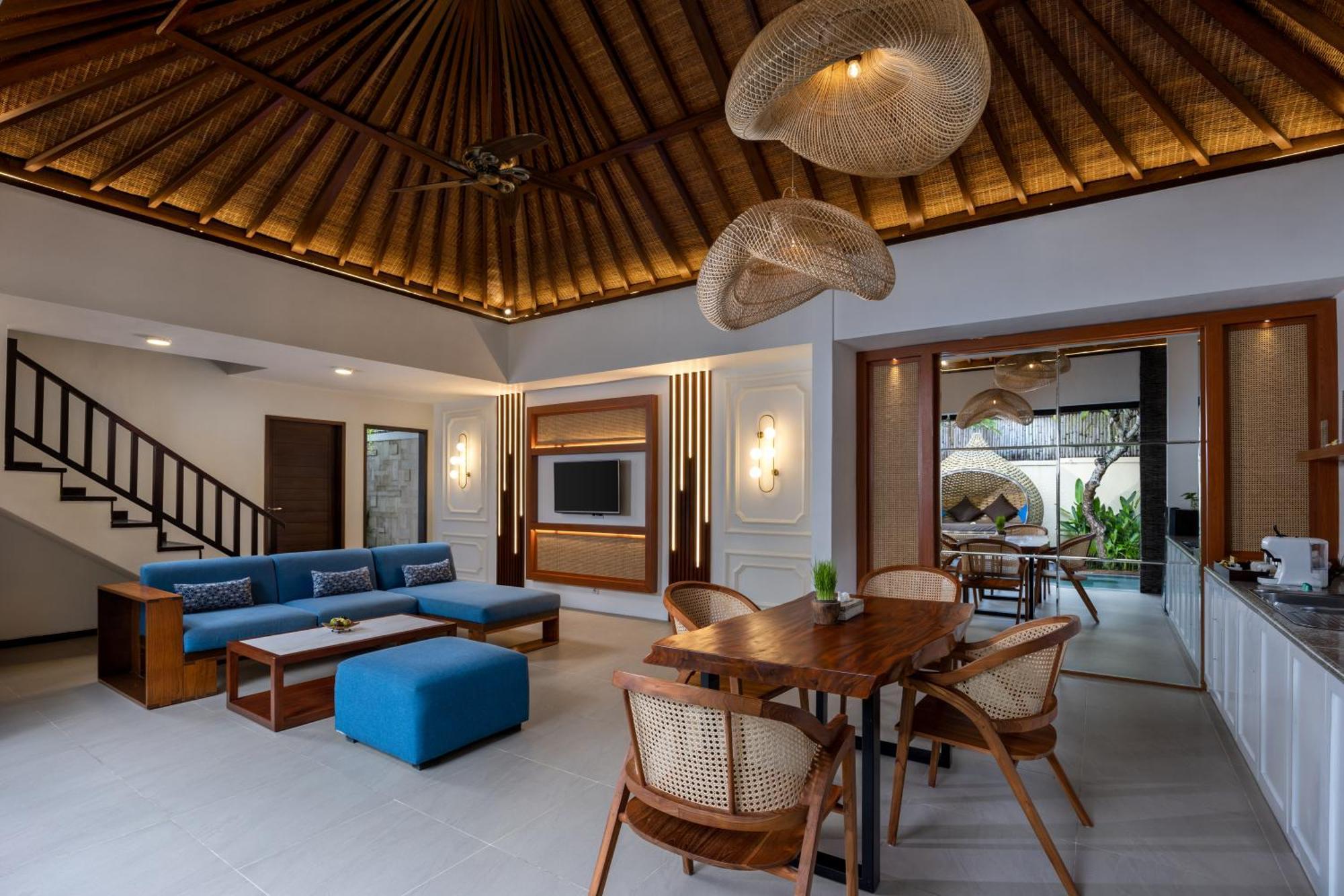 Lalasa Villas Canggu Kültér fotó