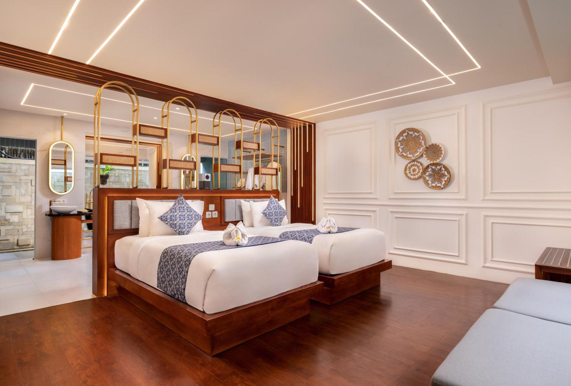 Lalasa Villas Canggu Kültér fotó