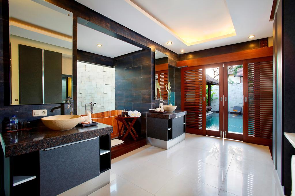 Lalasa Villas Canggu Kültér fotó