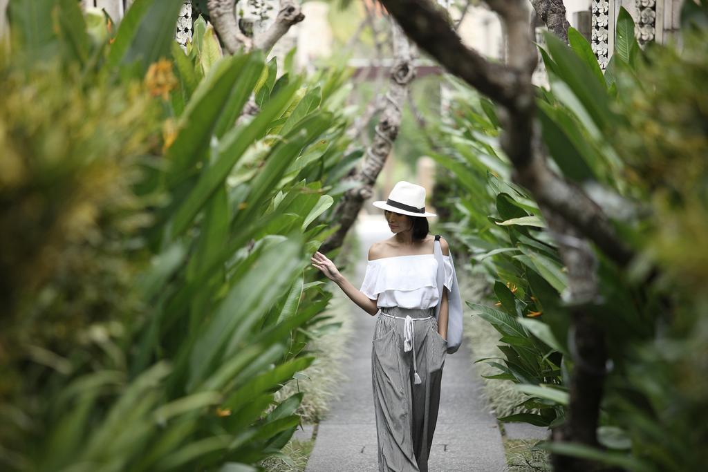 Lalasa Villas Canggu Kültér fotó