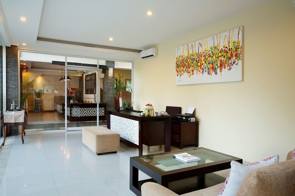 Lalasa Villas Canggu Kültér fotó